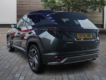 Used Hyundai TUCSON 2025 for sale - 77091066: Photo