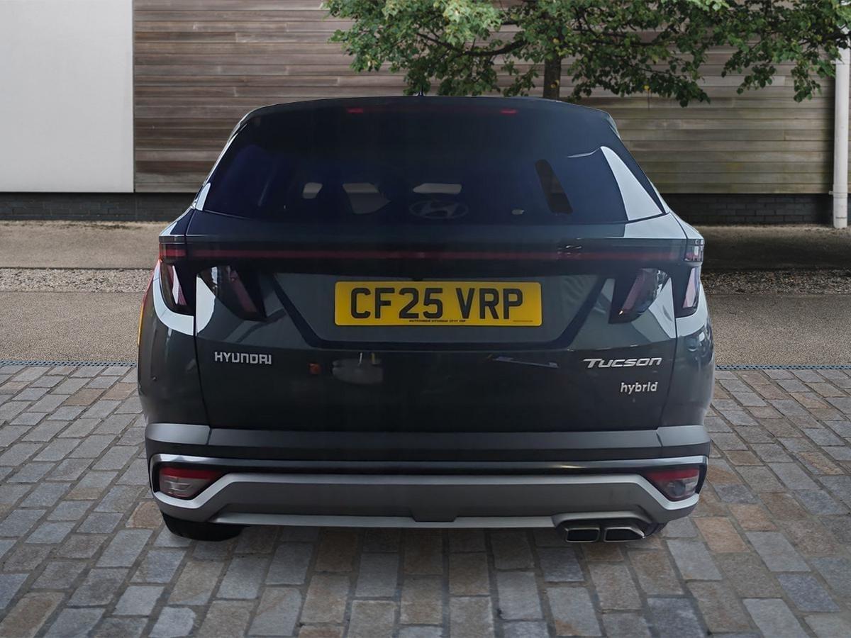 Used Hyundai TUCSON 2025 for sale - 77091066: Photo 4