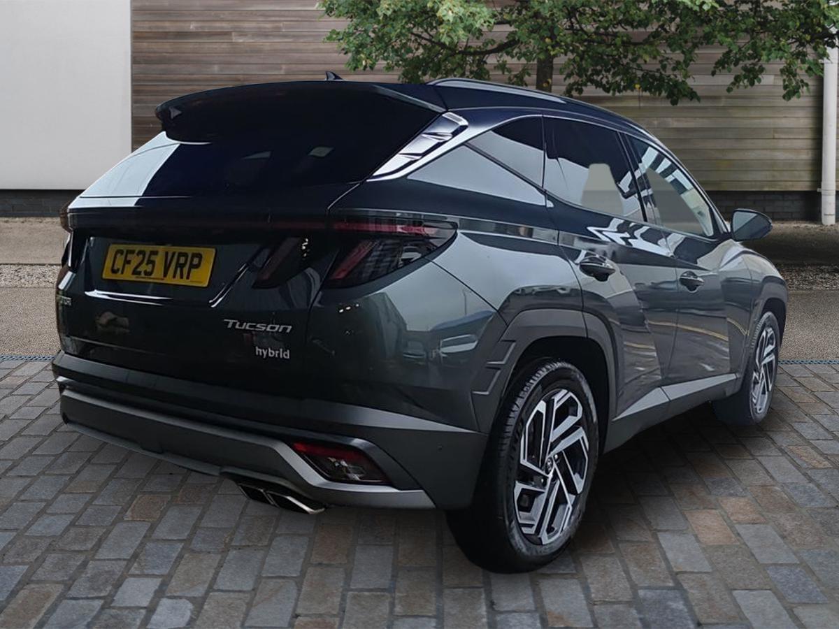 Used Hyundai TUCSON 2025 for sale - 77091066: Photo 5