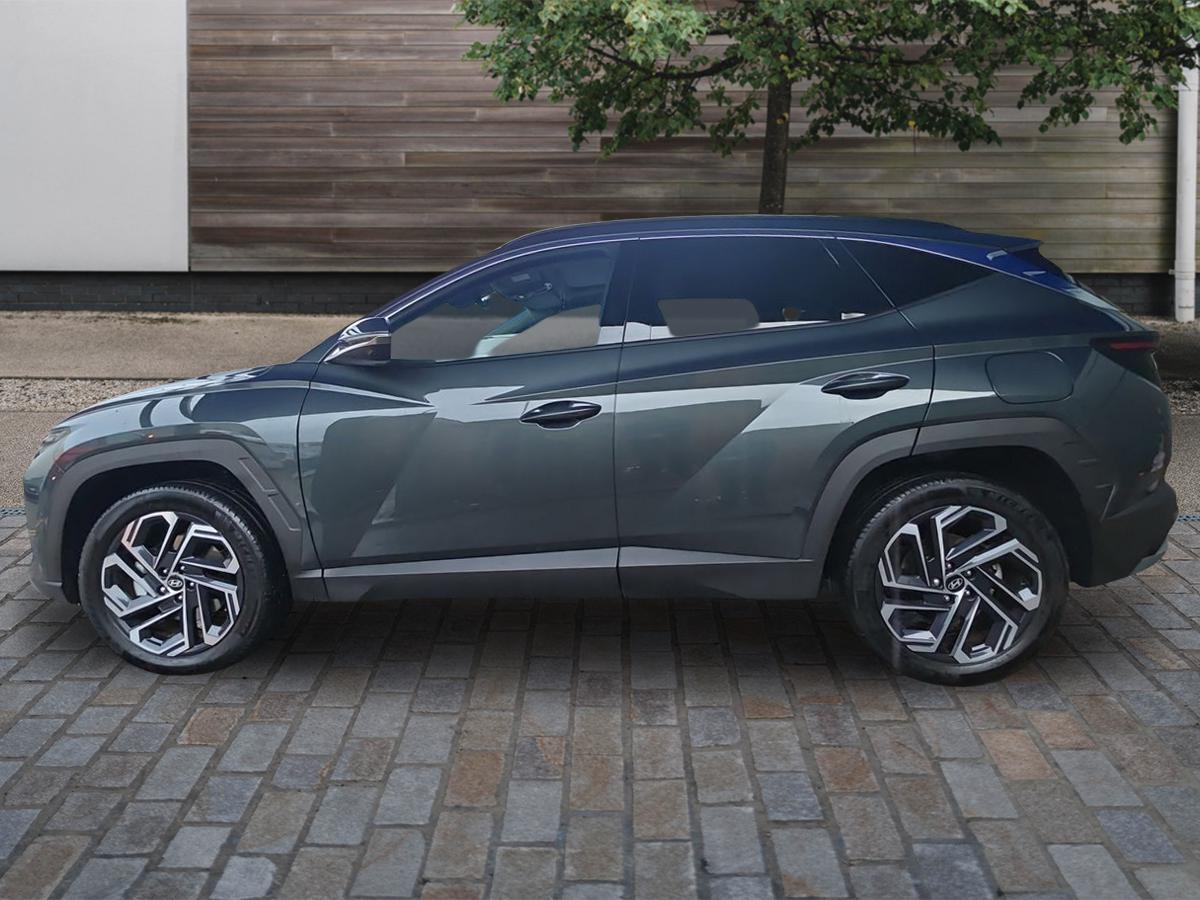 Used Hyundai TUCSON 2025 for sale - 77091066: Photo 6