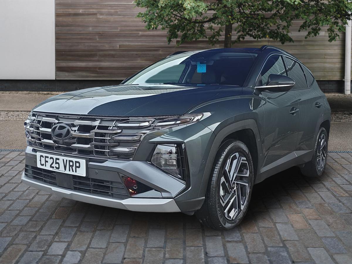 Used Hyundai TUCSON 2025 for sale - 77091066: Photo 7