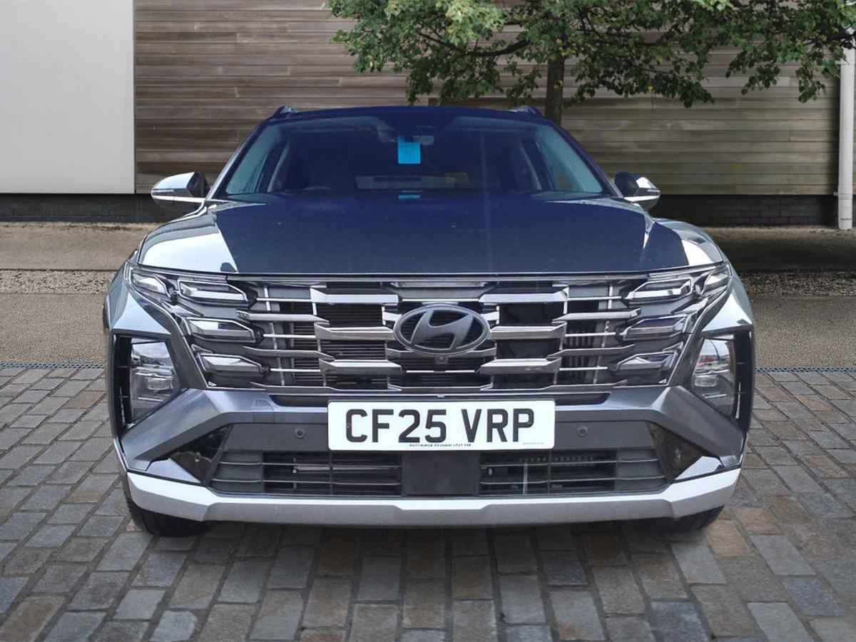 Used Hyundai TUCSON 2025 for sale - 77091066: Photo 8