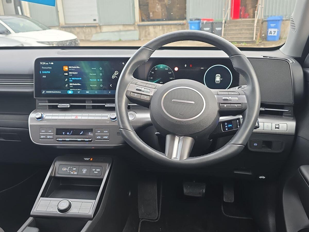 Used Hyundai KONA 2025 for sale - 77683417: Photo 11