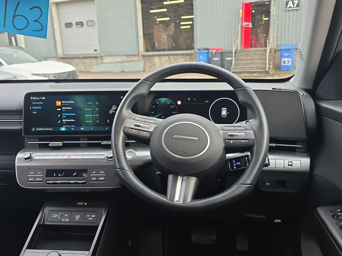 Used Hyundai KONA 2025 for sale - 77683417: Photo 12