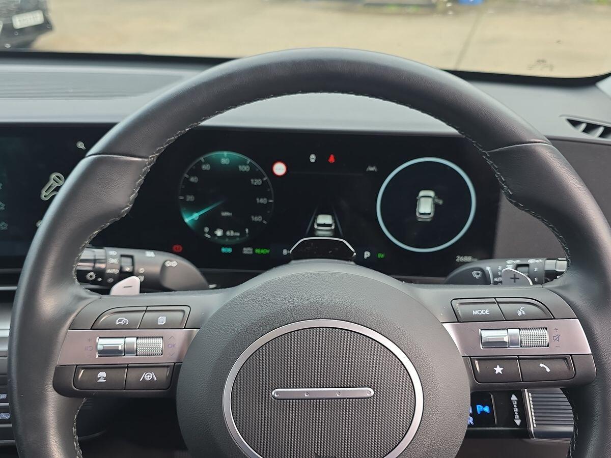 Used Hyundai KONA 2025 for sale - 77683417: Photo 13