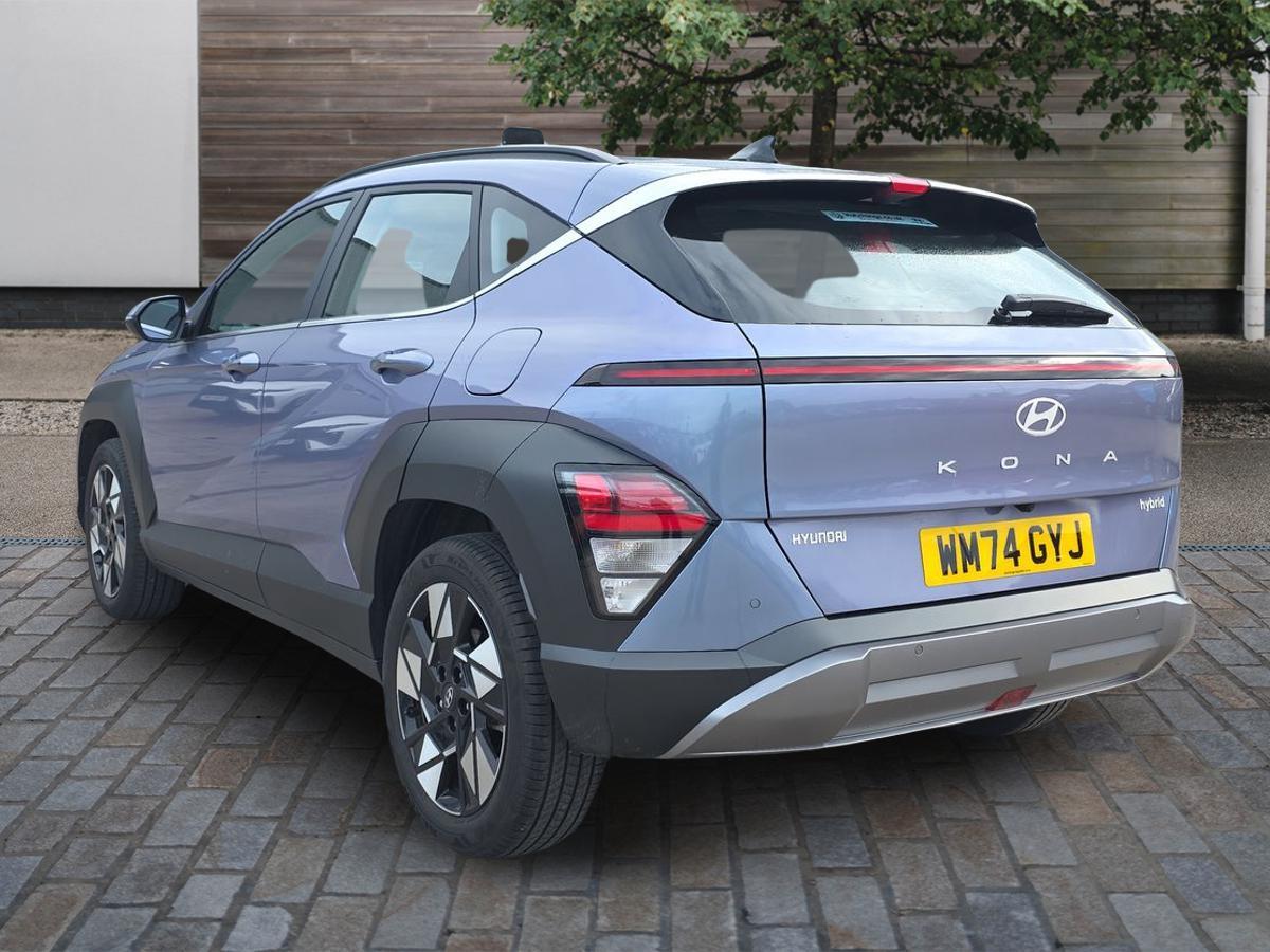 Used Hyundai KONA 2025 for sale - 77683417: Photo 3