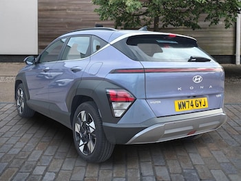 Used Hyundai KONA 2025 for sale - 77683417: Photo