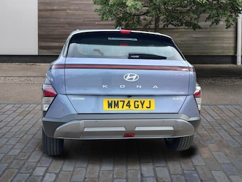 Used Hyundai KONA 2025 for sale - 77683417: Photo