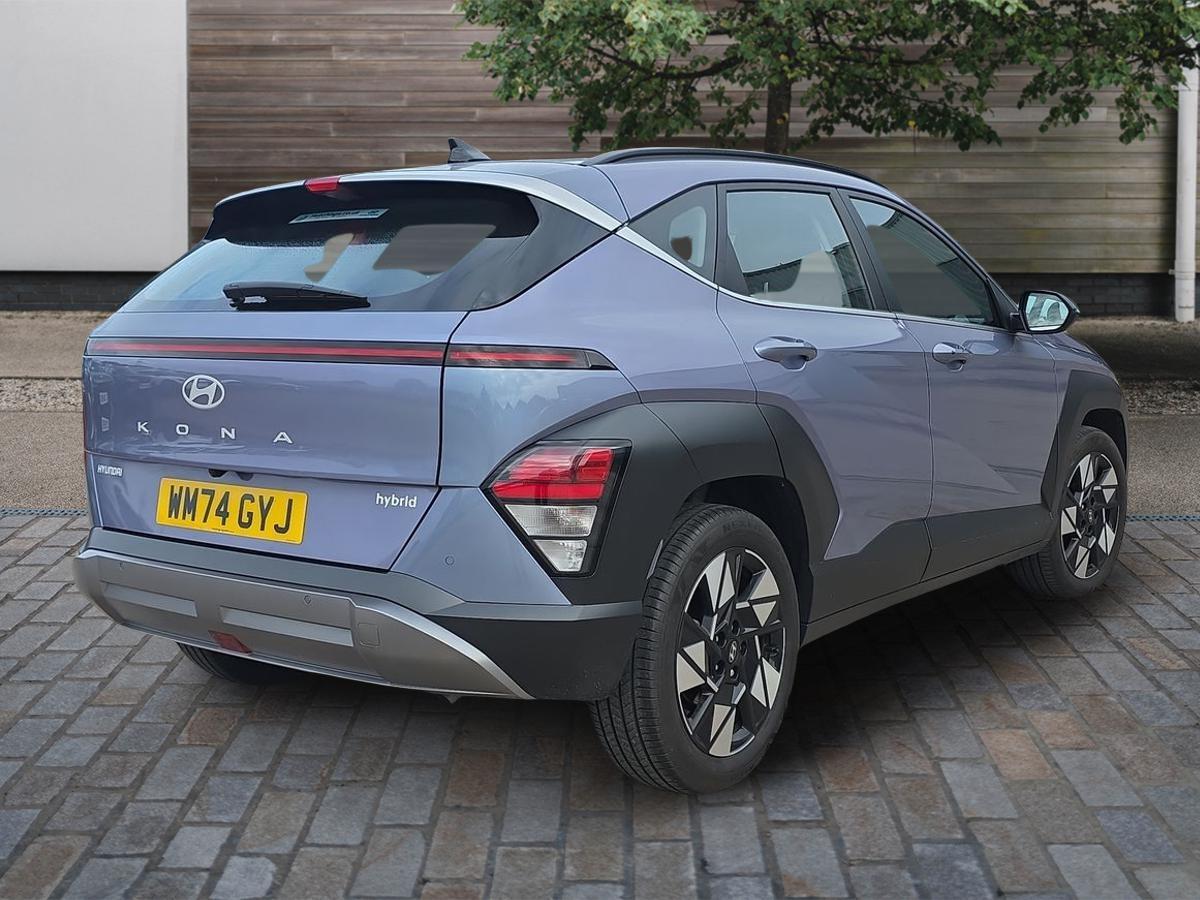 Used Hyundai KONA 2025 for sale - 77683417: Photo 5