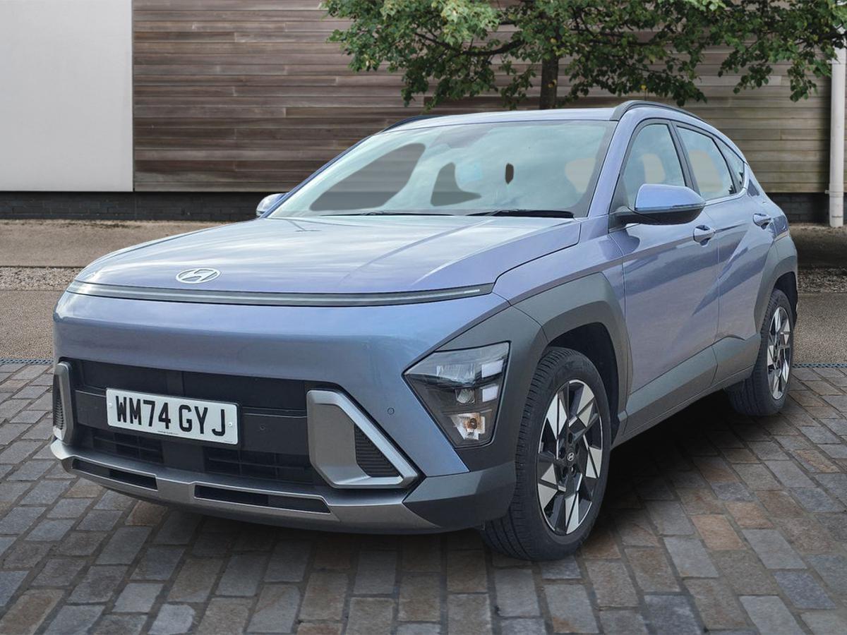 Used Hyundai KONA 2025 for sale - 77683417: Photo 7