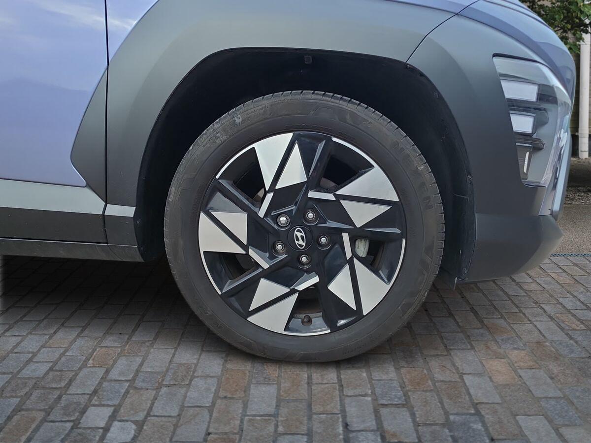 Used Hyundai KONA 2025 for sale - 77683417: Photo 9