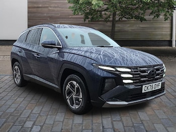 Used Hyundai TUCSON 2025 for sale - 76457838: Photo