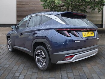 Used Hyundai TUCSON 2025 for sale - 76457838: Photo