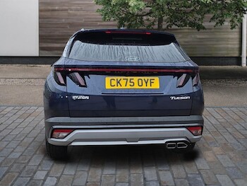 Used Hyundai TUCSON 2025 for sale - 76457838: Photo