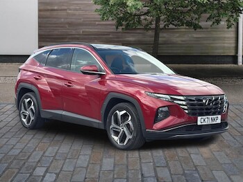 Used Hyundai TUCSON 2021 for sale - 77977888: Photo