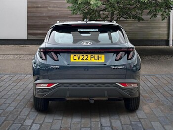 Used Hyundai TUCSON 2022 for sale - 77440477: Photo