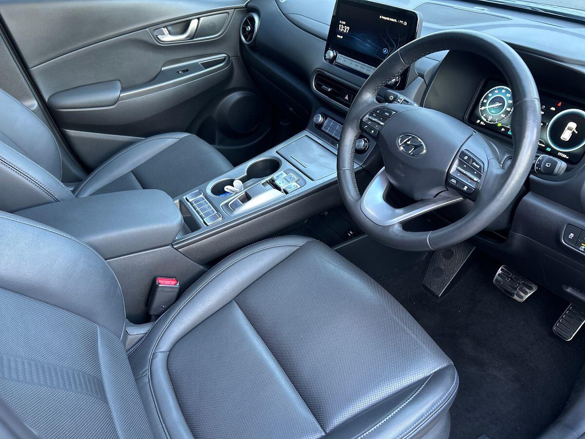 Used Hyundai KONA 2022 for sale - 77291022: Photo 10