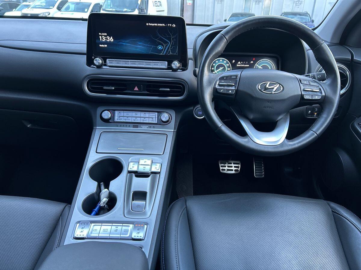 Used Hyundai KONA 2022 for sale - 77291022: Photo 11