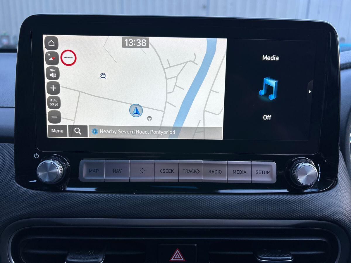 Used Hyundai KONA 2022 for sale - 77291022: Photo 16