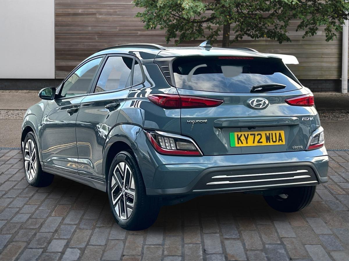 Used Hyundai KONA 2022 for sale - 77291022: Photo 3