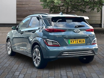 Used Hyundai KONA 2022 for sale - 77291022: Photo