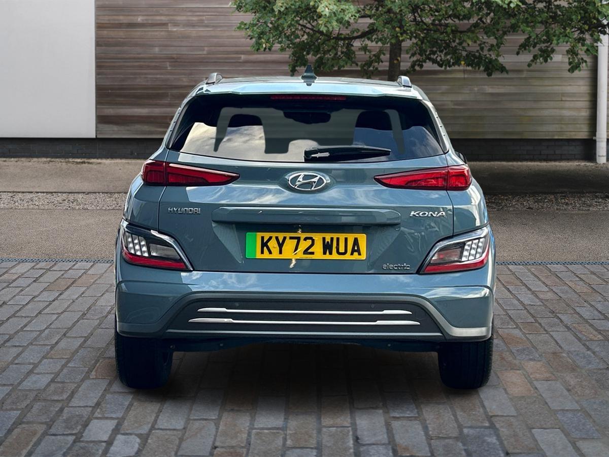 Used Hyundai KONA 2022 for sale - 77291022: Photo 4