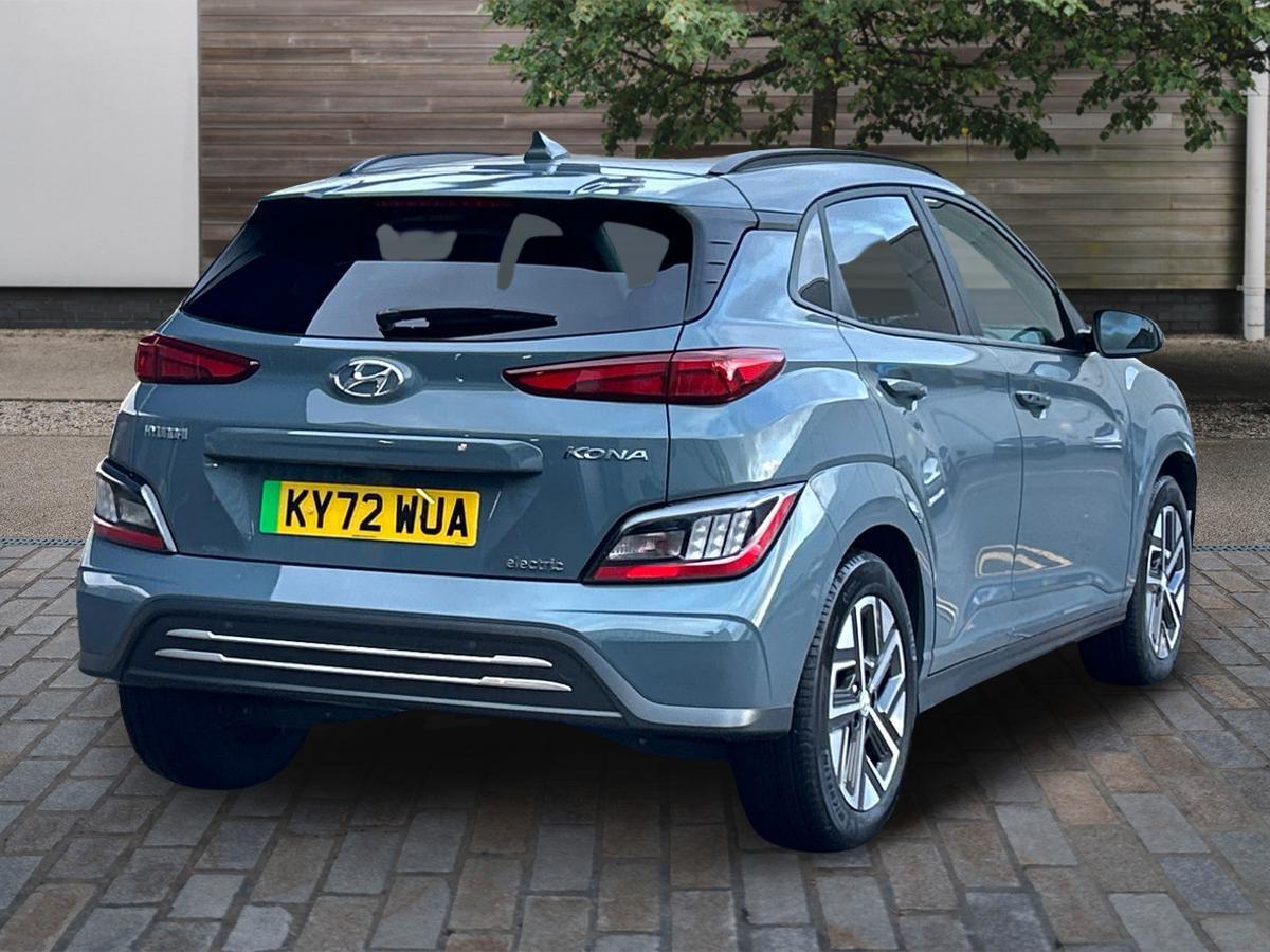 Used Hyundai KONA 2022 for sale - 77291022: Photo 5