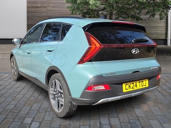 Used Hyundai BAYON 2024 for sale - 77978494: Photo