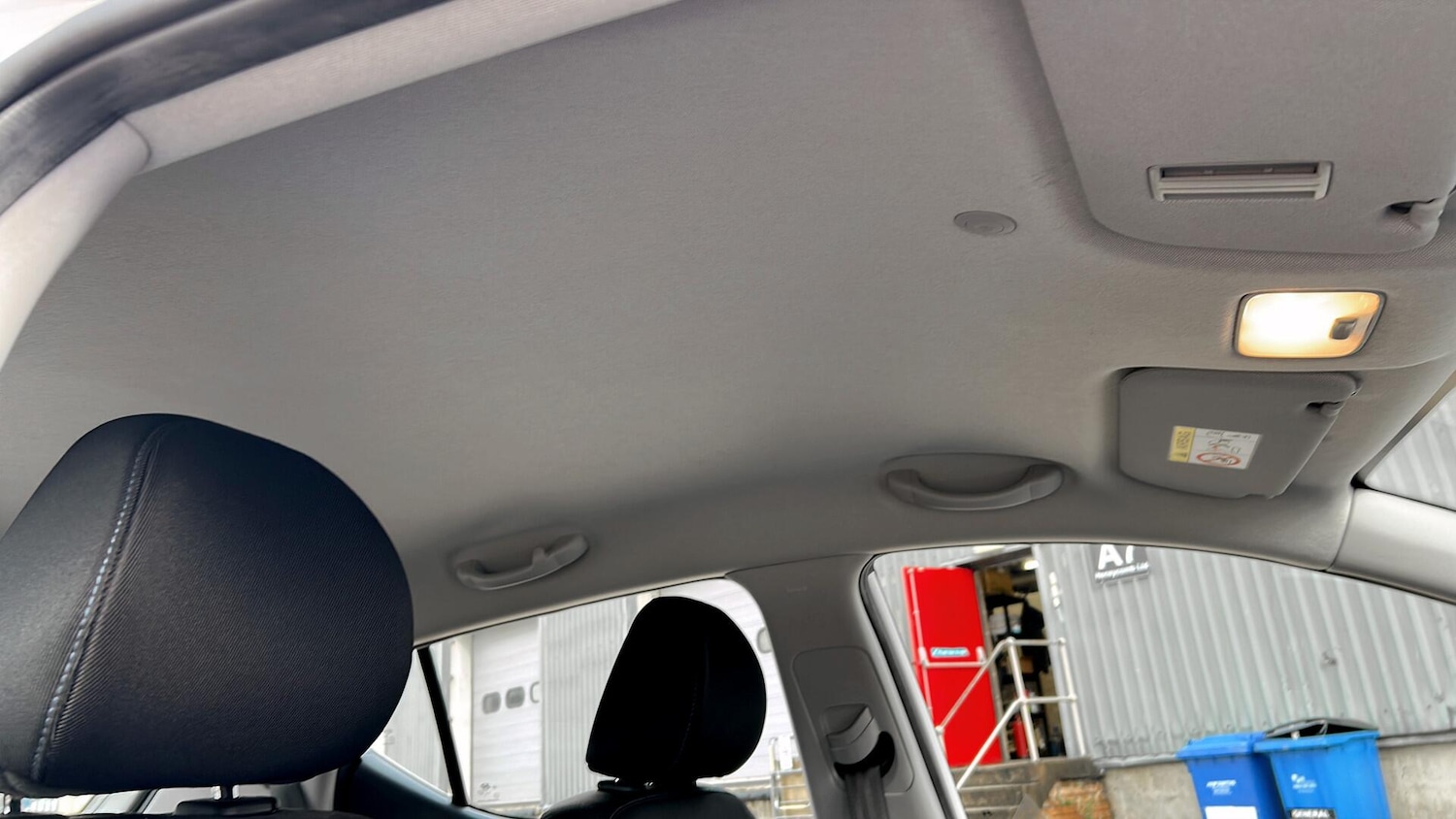 Vehicle 23