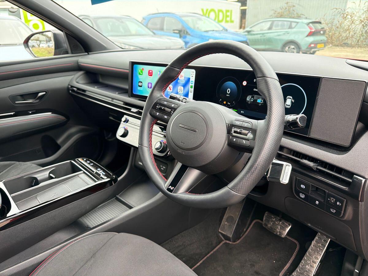 Used Hyundai TUCSON 2025 for sale - 76975809: Photo 10