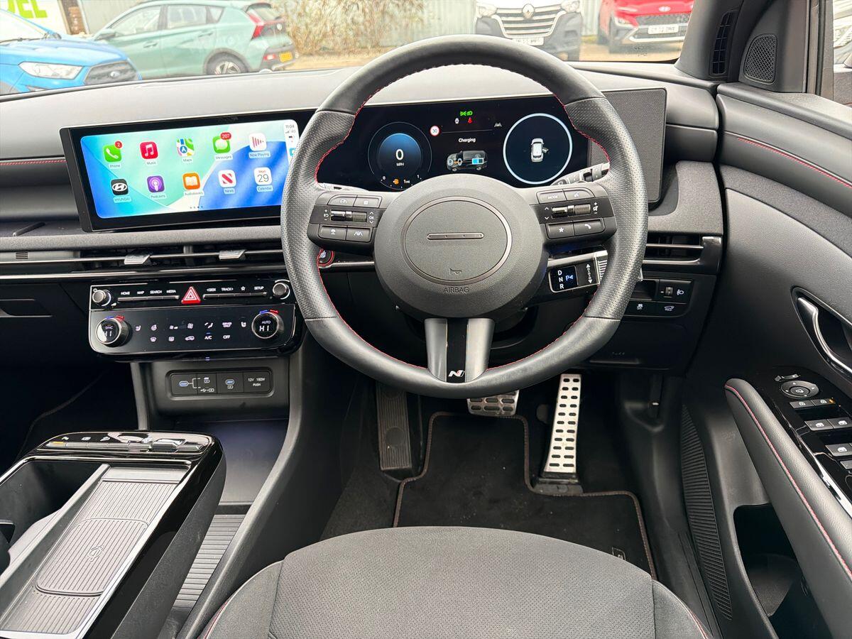 Used Hyundai TUCSON 2025 for sale - 76975809: Photo 12