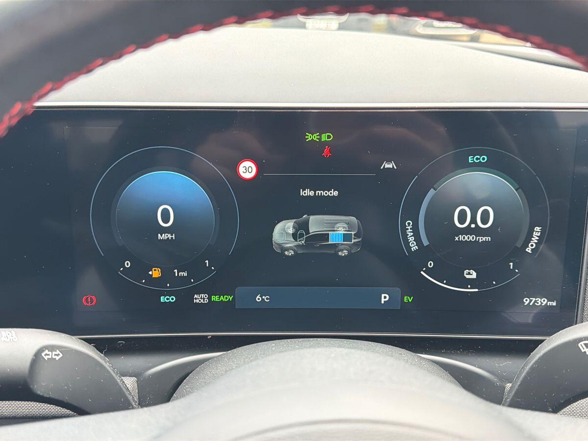 Used Hyundai TUCSON 2025 for sale - 76975809: Photo 14