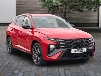 2025 (25) - 1.6T-GDi Hybrid N-Line 5dr Automatic