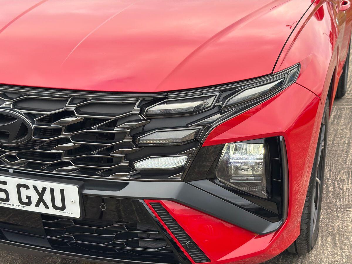 Used Hyundai TUCSON 2025 for sale - 76975809: Photo 25