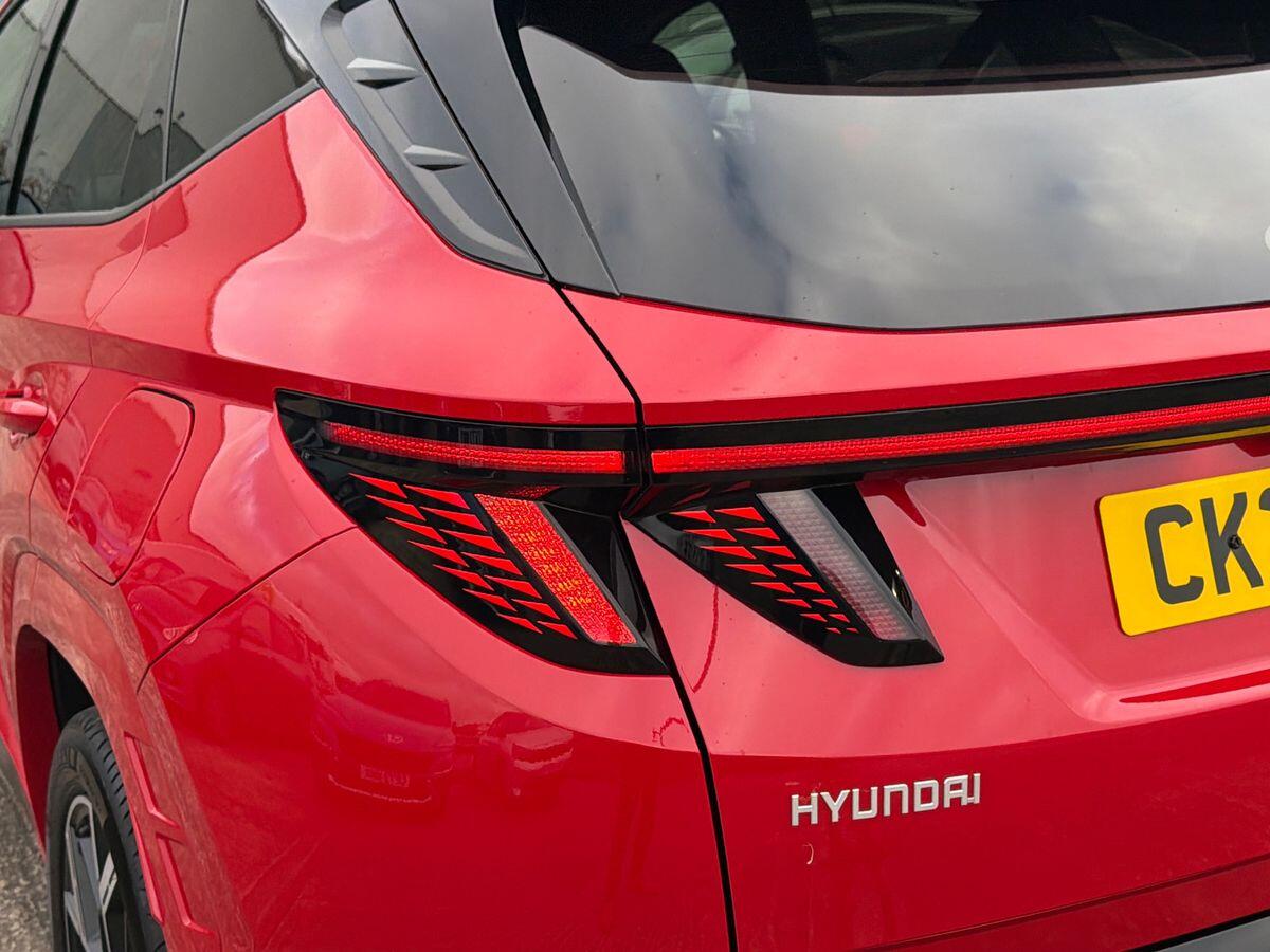 Used Hyundai TUCSON 2025 for sale - 76975809: Photo 28