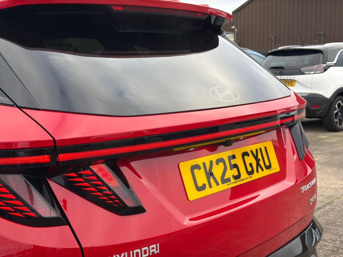 Used Hyundai TUCSON 2025 for sale - 76975809: Photo 29