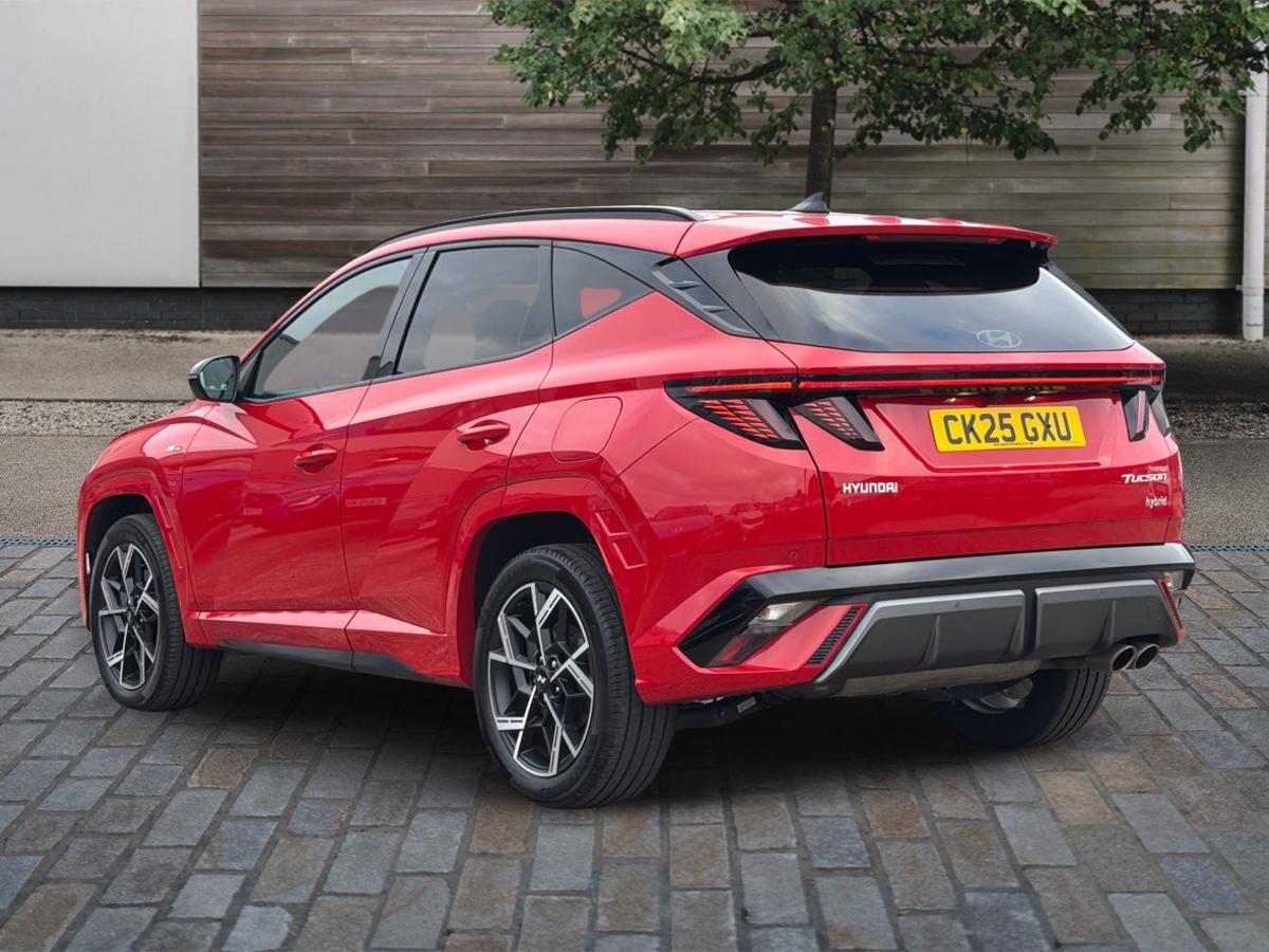 Used Hyundai TUCSON 2025 for sale - 76975809: Photo 3