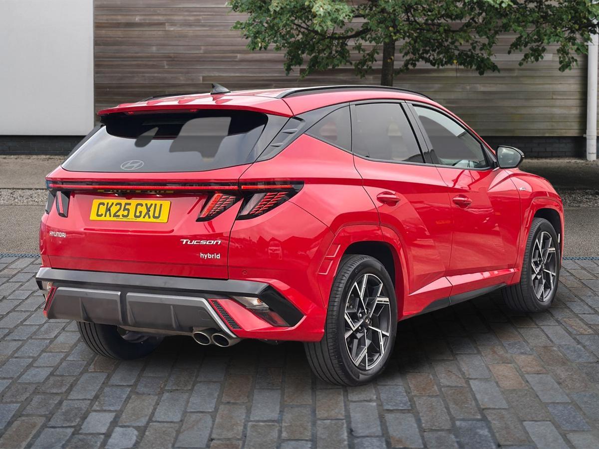 Used Hyundai TUCSON 2025 for sale - 76975809: Photo 5