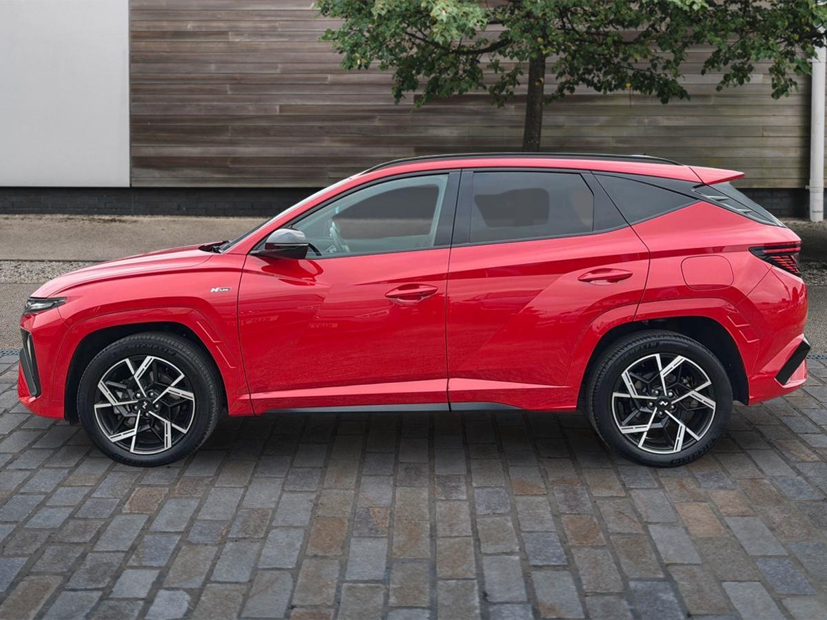 Used Hyundai TUCSON 2025 for sale - 76975809: Photo 6