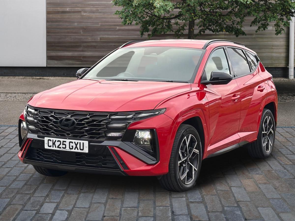 Used Hyundai TUCSON 2025 for sale - 76975809: Photo 7