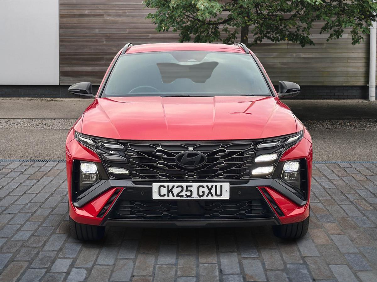 Used Hyundai TUCSON 2025 for sale - 76975809: Photo 8