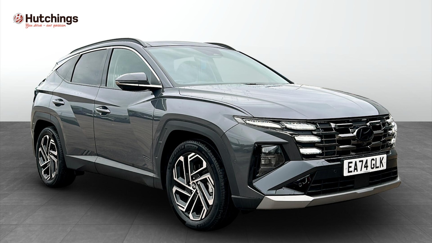 Used Hyundai TUCSON 2024 for sale - 75950084: Photo 1