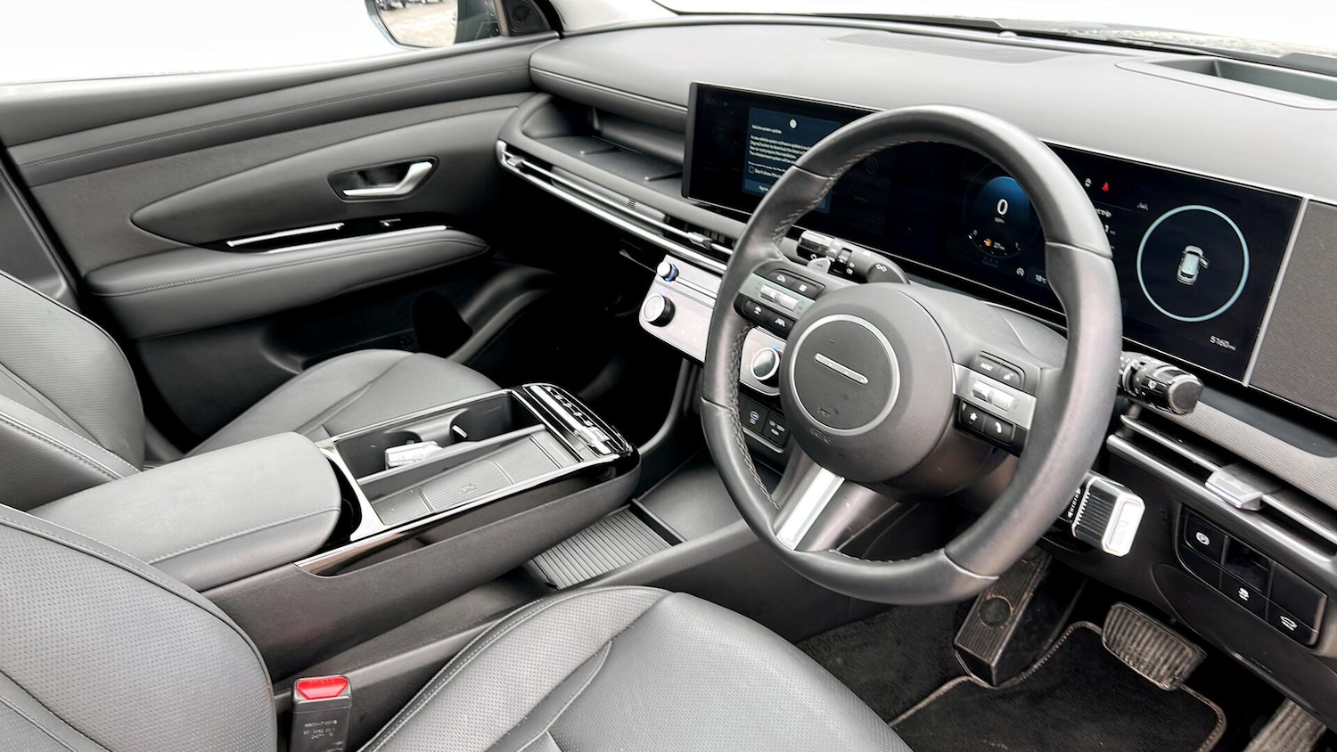 Used Hyundai TUCSON 2024 for sale - 75950084: Photo 17