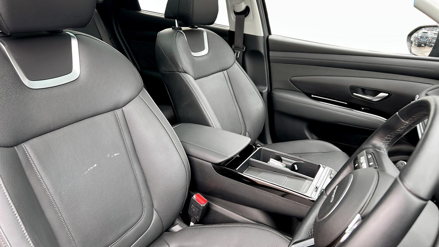 Used Hyundai TUCSON 2024 for sale - 75950084: Photo 18