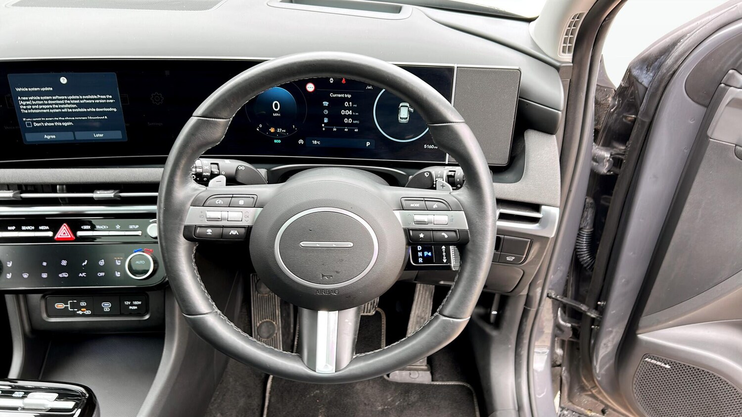 Used Hyundai TUCSON 2024 for sale - 75950084: Photo 19