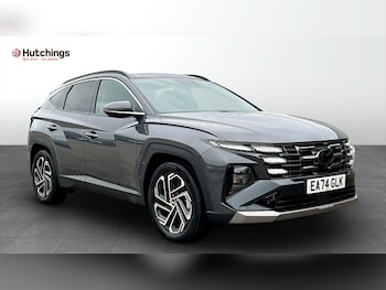 2024 (74) - 1.6T-GDi Mild Hybrid Ultimate 5dr Automatic