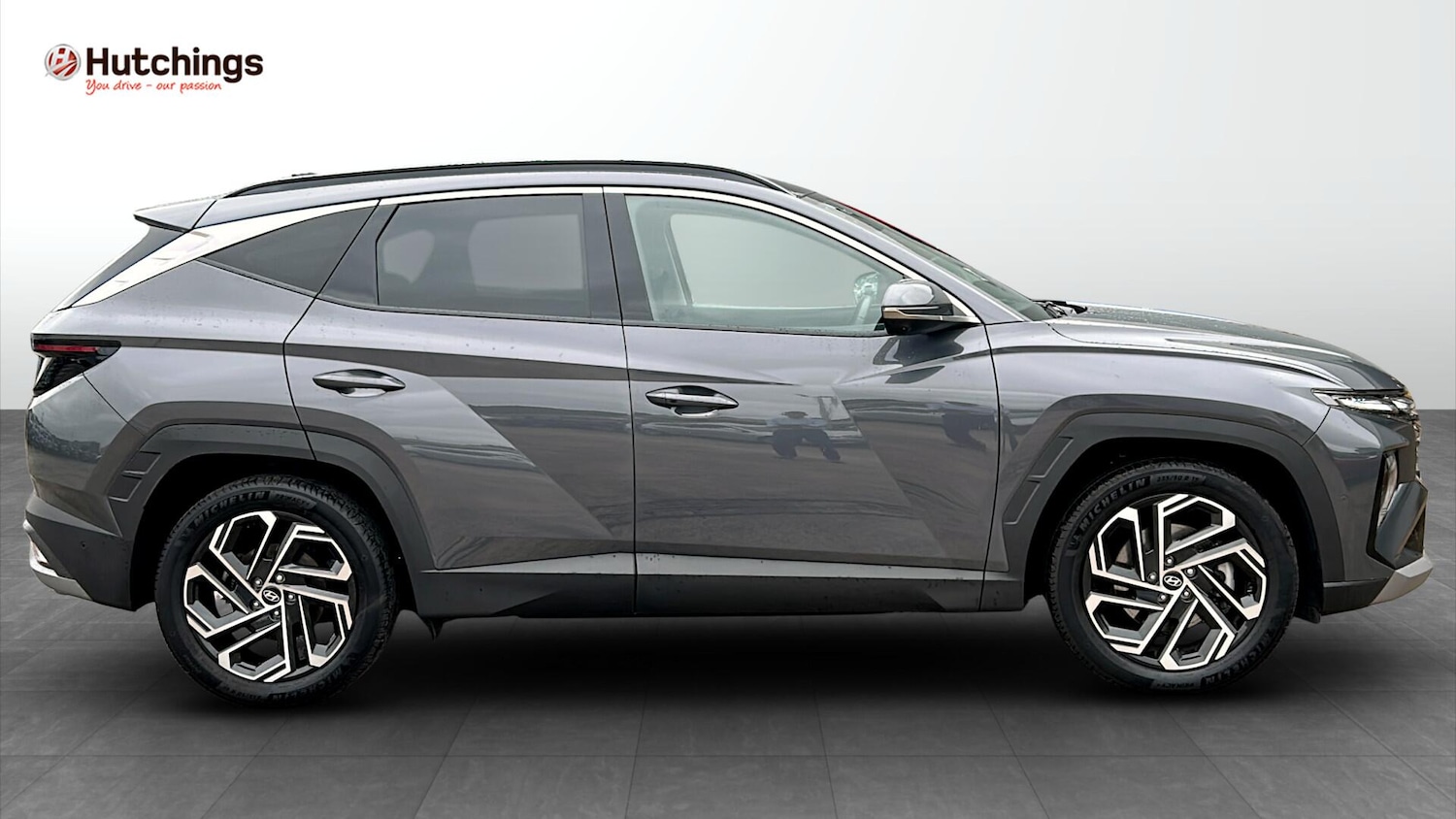 Used Hyundai TUCSON 2024 for sale - 75950084: Photo 2