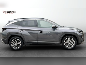 Used Hyundai TUCSON 2024 for sale - 75950084: Photo