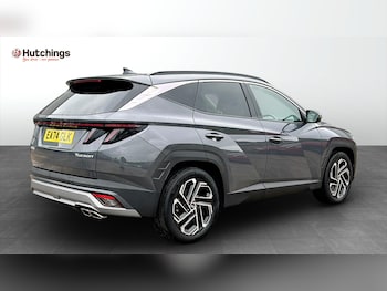 Used Hyundai TUCSON 2024 for sale - 75950084: Photo