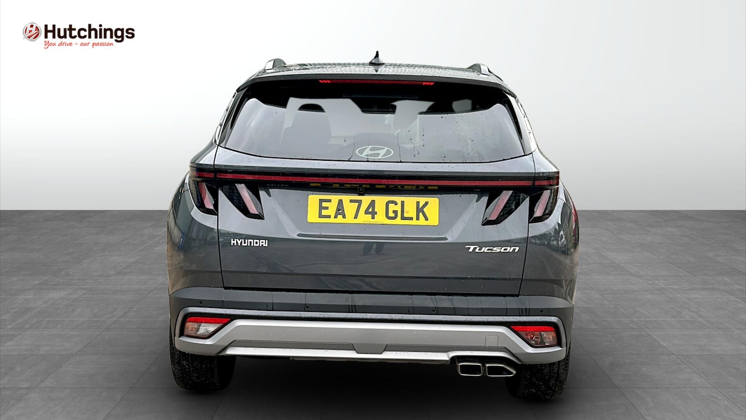 Used Hyundai TUCSON 2024 for sale - 75950084: Photo 4